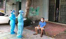 Thanh Hóa: Hơn 100 người liên quan tới Bệnh viện Việt Đức đã có kết quả âm tính lần 1