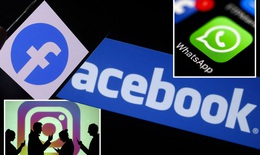 Thế giới hỗn loạn sau khi Facebook sập: Sự nguy hiểm khi để một ứng dụng xâm chiếm nền kinh tế toàn cầu