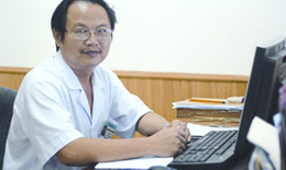 Tâm huyết đồng hành cùng Báo Sức khỏe & Đời sống