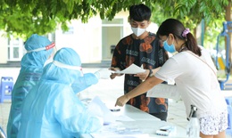 Hà Nội công bố 5 ca COVID-19, 3 ca liên quan Bệnh viện Việt Đức