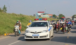 Phú Thọ 'căng sức' đón người từ miền Nam về quê