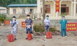 237 ca mắc COVID-19 tại tâm dịch Sơn La đã khỏi bệnh