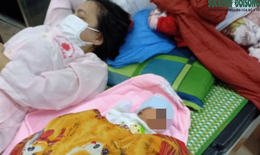 Sản phụ sinh con khi đang tr&#234;n đường từ TP. HCM về Nghệ An
