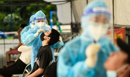 Hà Nội phát hiện 5 ca COVID-19 mới, có 100 F1 liên quan chùm ca chưa rõ nguồn lây ở Hà Đông