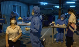 Hà Nam xét nghiệm tầm soát SARS-CoV-2, đẩy mạnh tiêm vaccine phòng COVID-19 cho người lao động