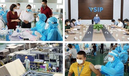 Doanh nghiệp Bắc Ninh đẩy mạnh khôi phục hoạt động sản xuất sau đại dịch