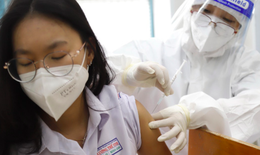 Hà Nội sắp tiêm vaccine COVID-19 cho gần 800.000 trẻ từ 12-17 tuổi