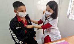 Bệnh viện Nội tiết Nghệ An: Điều trị hiệu quả đái tháo đường tuýp 1 ở trẻ