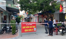 Xuất hiện 2 chùm ca bệnh tại Hải Phòng