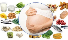 Phụ nữ mang thai nên bổ sung vitamin và khoáng chất nào?
