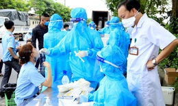Hà Nam phát sinh chùm lây mới, hàng chục công nhân dương tính với SARS-CoV-2