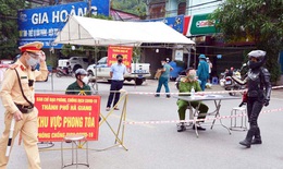 Dịch bệnh được kiểm soát, toàn tỉnh Hà Giang trở về vùng xanh