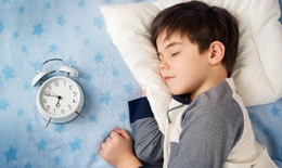 Cha mẹ cần biết 3 lưu ý về giấc ngủ tác động tới chiều cao của trẻ