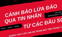 Đã có người dân ở Hà Nội, Hưng Yên bị chiếm đoạt tiền trong tài khoản qua lừa nhận hỗ trợ từ Quỹ Bảo hiểm thất nghiệp 