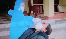 Hà Tĩnh ghi nhận thêm 25 ca mắc mới, 5 ca trong khu vực phong tỏa