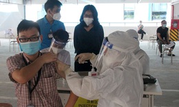 Tr&#234;n 90% d&#226;n số Bắc Giang từ đủ 18 tuổi đ&#227; ti&#234;m vaccine COVID-19