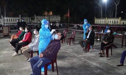 Thêm 20 ca dương tính với SARS-CoV-2 tại Quảng Bình 