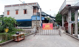 Nam Định: Ghi nhận 73 ca mắc COVID-19, phong tỏa hơn 15 nghìn dân tại 1 huyện