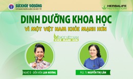 Protein - Hiểu đúng về dưỡng chất quan trọng của cơ thể
