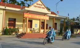 Quảng Ninh k&#237;ch hoạt c&#225;c trạm y tế lưu động, bệnh viện tuyến huyện sẽ điều trị bệnh nh&#226;n COVID-19