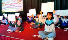 Thái Nguyên tổ chức nhiều Hội thi tìm hiểu kiến thức về sức khỏe sinh sản vị thành niên, thanh niên