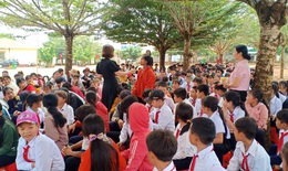 Những buổi ngoại khoá hữu ích cho tuổi vị thành niên