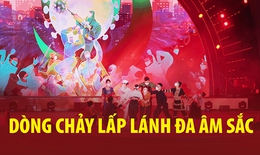 Rực rỡ sắc màu trong tuần 'Đại đoàn kết các Dân tộc - Di sản Văn hóa Việt Nam' năm 2021