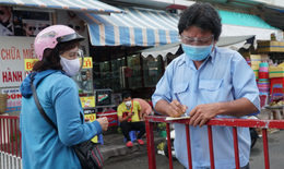 Nhiều địa phương điều chỉnh biện pháp kiểm soát dịch