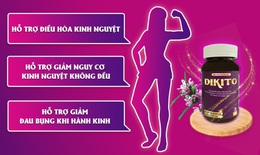 Hoạt chất Moxa từ cây ngải cứu Nhật hỗ trợ điều hòa rối loạn kinh nguyệt