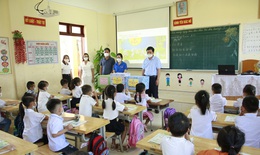 Học sinh 8 xã, thị trấn Tiên Yên, Quảng Ninh phải tạm dừng đến trường