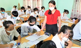 Chi tiết các tỉnh, thành cho học sinh đi học trở lại từ đầu tuần này