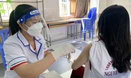 Từ 23/11, Hà Nội tiêm vaccine COVID-19 cho trẻ, tiêm hết trong 2 ngày