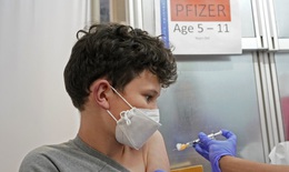 Vaccine COVID-19 của Pfizer hiệu quả 100% với trẻ em từ 12-15 tuổi sau 4 th&#225;ng ti&#234;m liều thứ hai