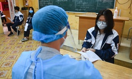 Hơn 33.600 trẻ em ở Hà Nội được tiêm vaccine COVID-19