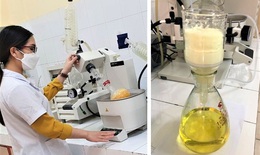 Việt Nam tổng hợp thành công hợp chất để sản xuất thuốc điều trị COVID-19 từ nguyên liệu giá rẻ