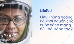 Roche ra mắt "LifeTalks" - chương trình đặc biệt kỷ niệm 125 năm 'đón chào cuộc sống'
