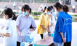 Trên 90% học sinh THPT ở Bắc Giang đã tiêm vaccine phòng COVID-19