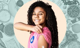 Trẻ em nên ăn gì trước và sau khi tiêm vaccine COVID-19?