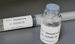 Israel sản xuất thuốc COVID-19 giúp 94% F0 nguy kịch sống sót