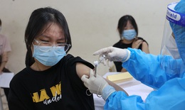 Hà Nội phát hiện 264 ca nhiễm mới, gần 98% học sinh cấp 3 đã tiêm vaccine COVID-19