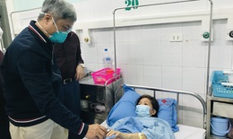 Sức khoẻ các bệnh nhân sau sự cố tiêm chủng vaccine tại Thanh Hoá đã tương đối ổn định