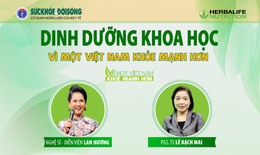 Sắt v&#224; Kẽm - 2 vi chất thiết yếu cho cơ thể mỗi ng&#224;y