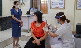 Hải Dương thêm 41 ca dương tính mới, hơn 47.000 trẻ đã tiêm mũi 1 vaccine COVID-19