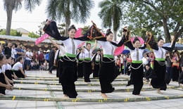 'Vũ điệu kết đoàn' - tác phẩm văn hóa nghệ thuật đặc sắc về tình đoàn kết các dân tộc