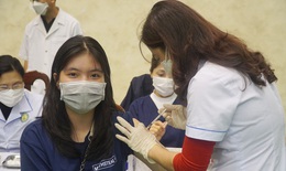 Hơn 7.500 người từ 15-17 tuổi tại Quảng Bình sẽ được tiêm vaccine phòng COVID-19 