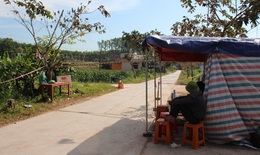 Quảng Ninh có 24 ca dương tính, đã tổ chức 20 đợt tiêm vaccine COVID-19