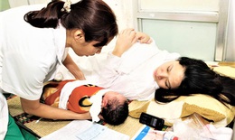 Mức sinh của Việt Nam giảm gần một nửa sau 30 năm