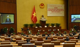 Chương trình xây dựng pháp luật nhiệm kỳ Quốc hội khóa XV - Một chủ trương quan trọng, là cơ sở để thực hiện tốt chức năng lập pháp