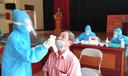 Quảng Ninh phát hiện 9 trường hợp dương tính liên quan đến ổ dịch tại Công ty Sao Vàng, Uông Bí