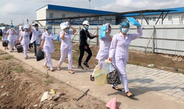 13 cán bộ y tế mắc COVID-19 ở Hà Nam đã khỏi bệnh, trở lại làm việc
